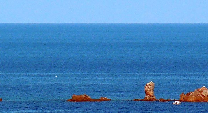 Pubblicità turistica Isole Eolie