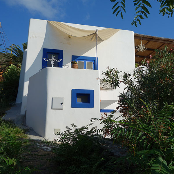Casa tipica eolie, Filicudi