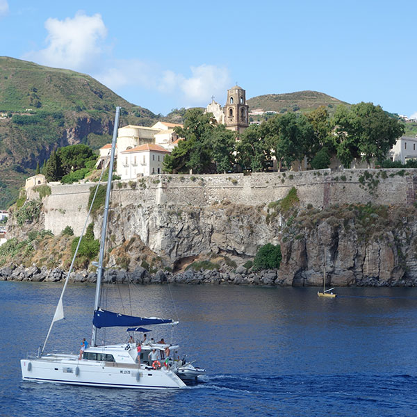 Chiese a Lipari