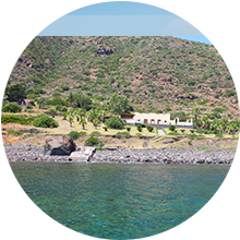 Bazzina, Alicudi