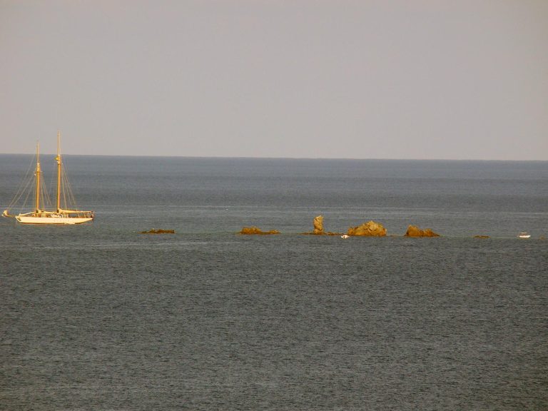Panarea, Le Formiche