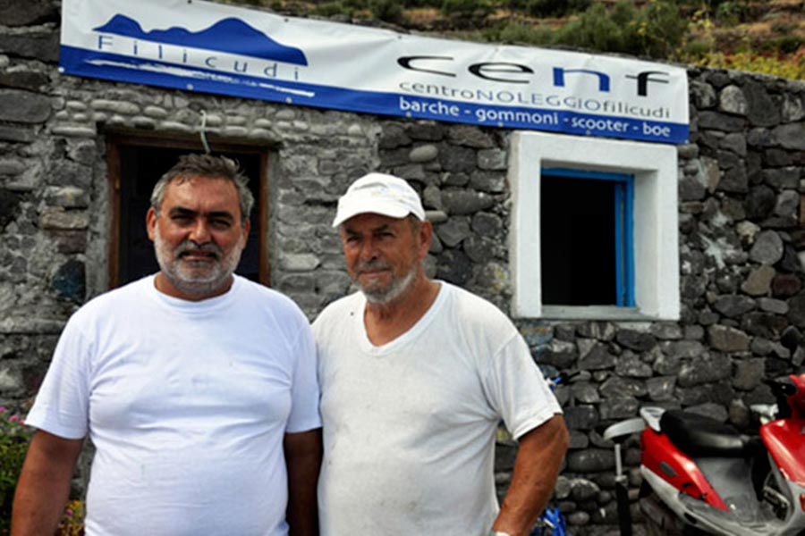 Bartolino e Pino