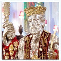 San Bartolo, patrono di Lipari