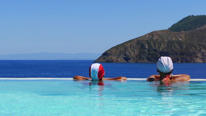 Vulcano Blu Residence, case appartamenti Hotel a Vulcano