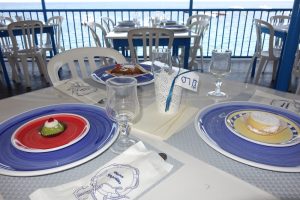 Da Nino sul mare, camere e ristorante sul mare Porto di Filicudi