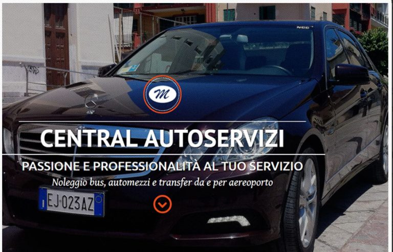 Central Milazzo autoservizi