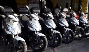 noleggio Jolly Motors a vulcano