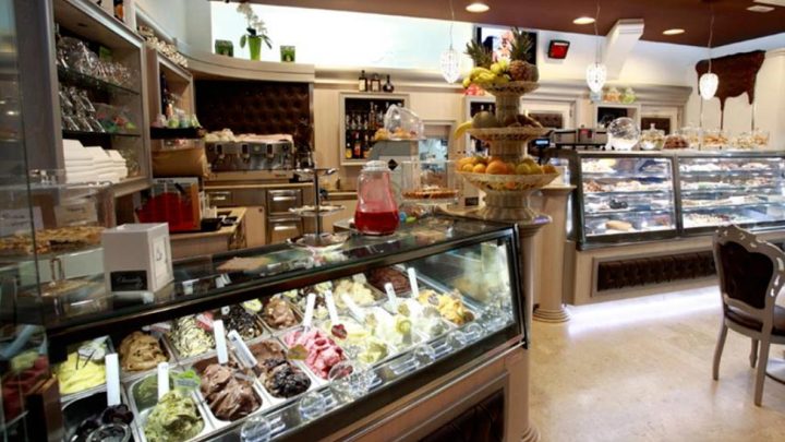 Chantilly Cafè, Bar Pasticceria Milazzo