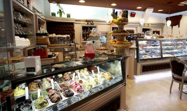 Chantilly Cafè, Bar Pasticceria Milazzo