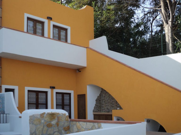 La Goletta di Salina B&B