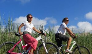 bici Noleggio Sprint da Luigi a Vulcano