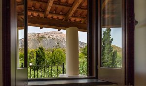 Bed and breakfast a Vulcano Casa Schmidt