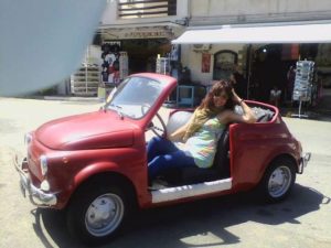 Noleggio Jolly motor a Vulcano