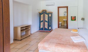 Bed and breakfast a Vulcano Casa Schmidt