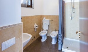 Bed and breakfast a Vulcano Casa Schmidt