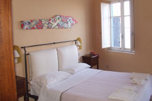 La canna ristotante hotel Filicudi