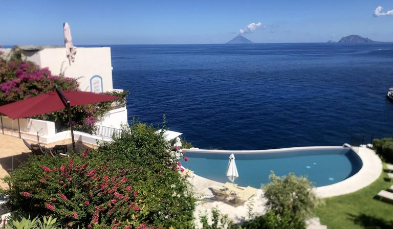 Hotel Punta Scario, Malfa, Salina