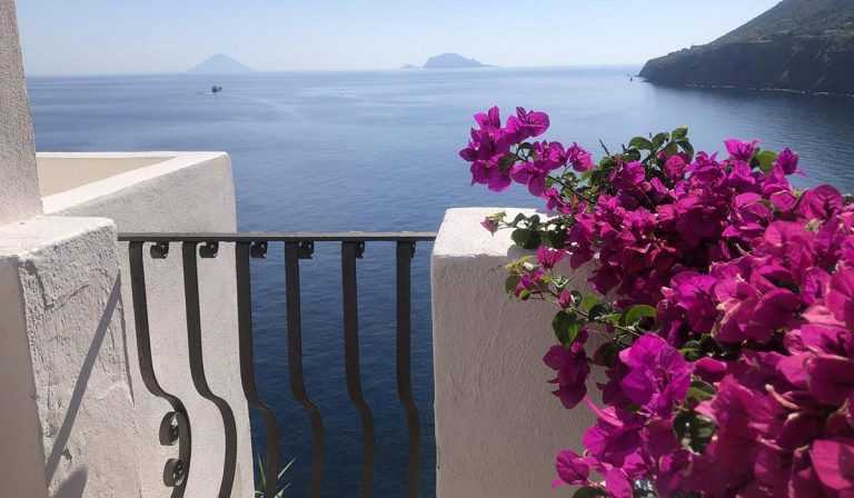 Hotel Punta Scario, Malfa, Salina