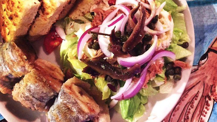 Malvasia restaurant Vulcano