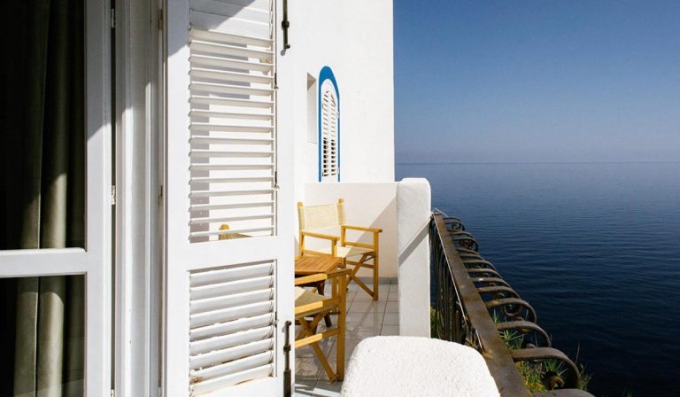 Hotel Punta Scario, Malfa, Salina