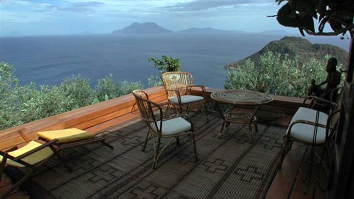 Anastasi Point, affitti Filicudi