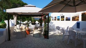 Malvasia restaurant Vulcano