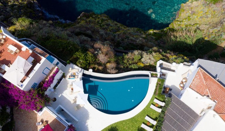 Hotel Punta Scario, Malfa, Salina