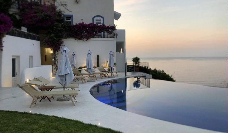 Hotel Punta Scario, Malfa, Salina