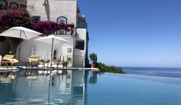 Hotel Punta Scario, Malfa, Salina