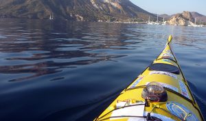 Sicily in Kayak, sea kayak Sicily
