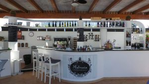 Malvasia restaurant Vulcano