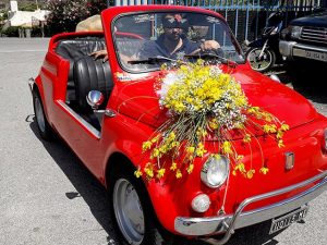 Noleggio Jolly motor a Vulcano