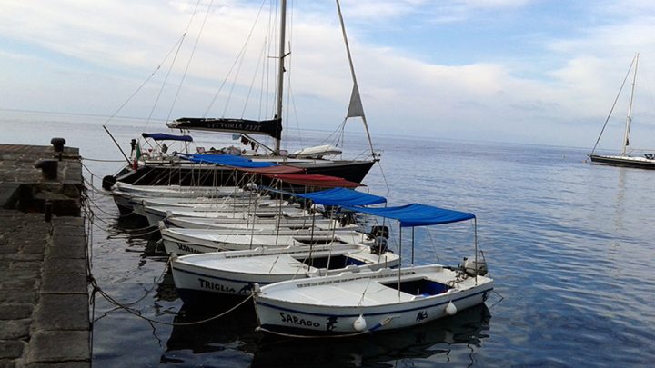 Noleggio barca filicudi