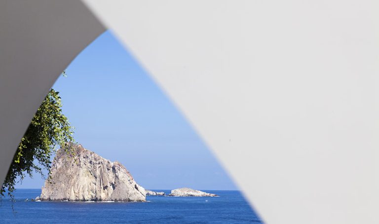 Quartara Hotel a Panarea