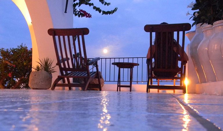 Quartara Hotel a Panarea