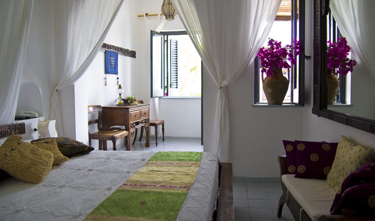 Quartara Hotel a Panarea