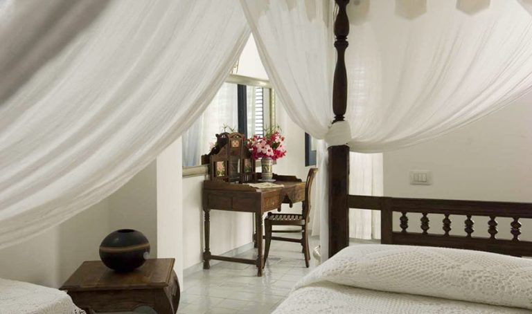 Quartara Hotel a Panarea