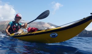 Sicily in Kayak, sea kayak Sicily