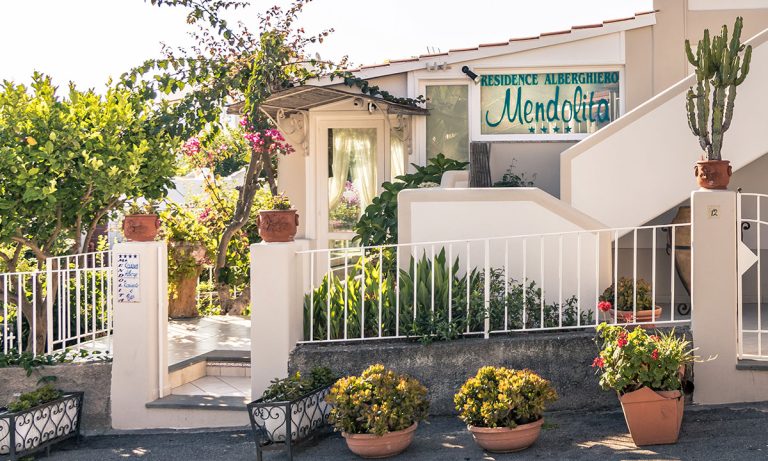 Hotel a Lipari