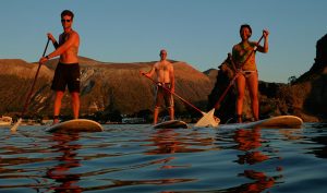 Sicily in Kayak, sea kayak Sicily