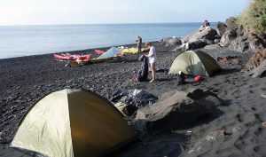 Sicily in Kayak, sea kayak Sicily
