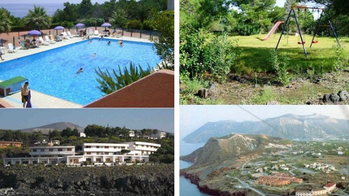 Paguro immobiliare, affitto Vulcano