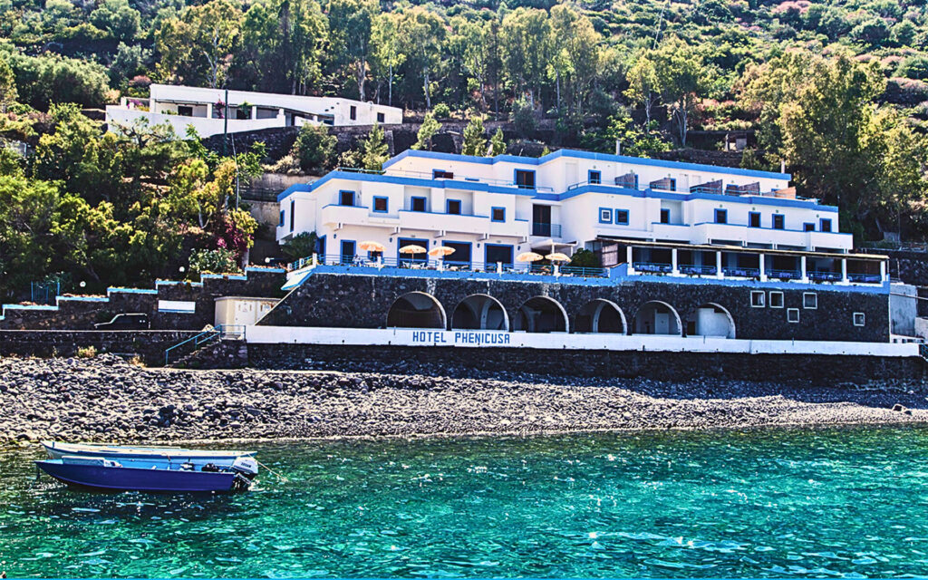 Hotel Phenicusa