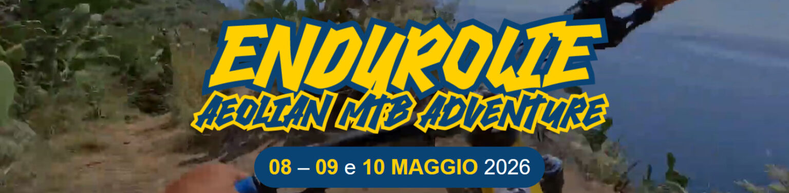 mtb eolie lipari vulcano